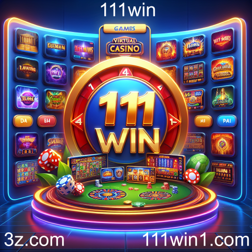 Explorando a Categoria 'Jogos' no 111win: Uma Vasta Seleção para Todos os Perfis