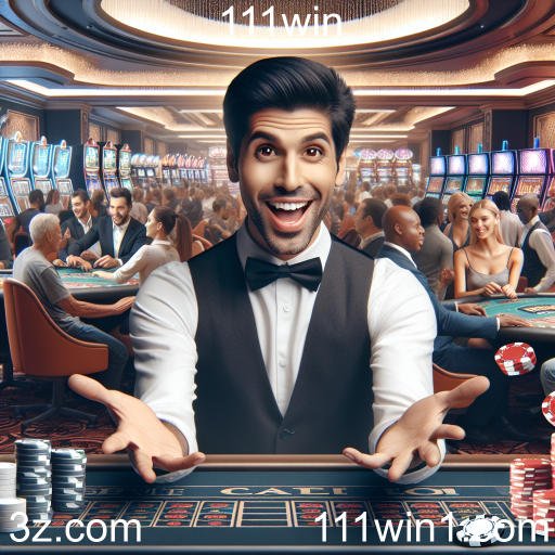 A Ascensão dos Jogos Ao Vivo no 111win