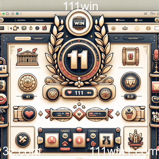 111win: O Futuro dos Jogos Online